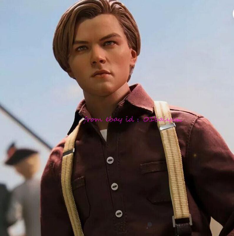 Perfect Chong C001 1/6 Titanic Jack Dawson Leonardo Action Perfect Chong C001 1/6 Titanic Jack Dawson Leonardo Action