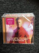 Gary Barlow Music Played By Humans Cd Album 2020 For Sale Online Ebay