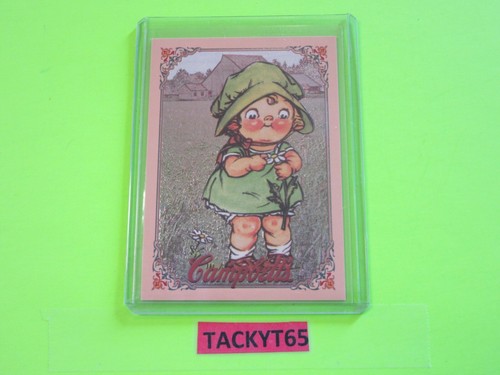 1995 CAMPBELL’S COLLECTION "SOUPER CARD" EINZELKARTE(N) NEU SIE WÄHLEN - Bild 13 von 24