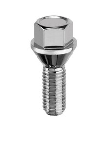 M14x1.5 Stud ALETTA 16x BULLONI CERCHI IN LEGA PER BMW SERIE 7 E65 2001-08 Z40