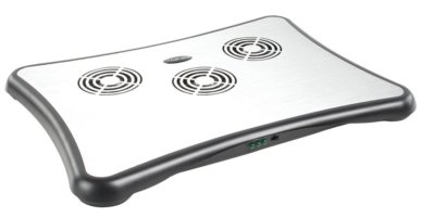 Notebook Coolpad CMP-COOLER107 +  4 Port USB-Hub