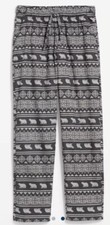 Old Navy Flannel Pajama Pants for Men Polar Bears Size XL NWT