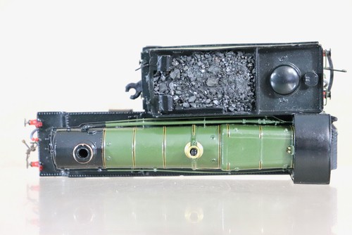 WILLS AIRFIX KIT BUILT GWR 4-6-0 CLASS 4000 LOCOMOTIVE 4041 PRINCE of WALES - Picture 8 of 10