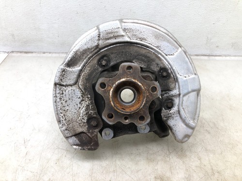 2017-2023 BMW G30 530i 540i XDRIVE AWD RIGHT PASS REAR SPINDLE KNUCKLE HUB OEM - Picture 2 of 12