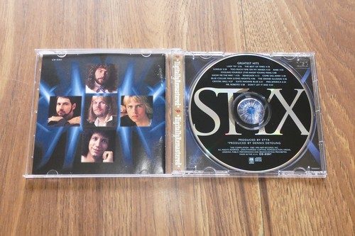Styx, Greatest Hits - Remastered CD - Picture 2 of 3