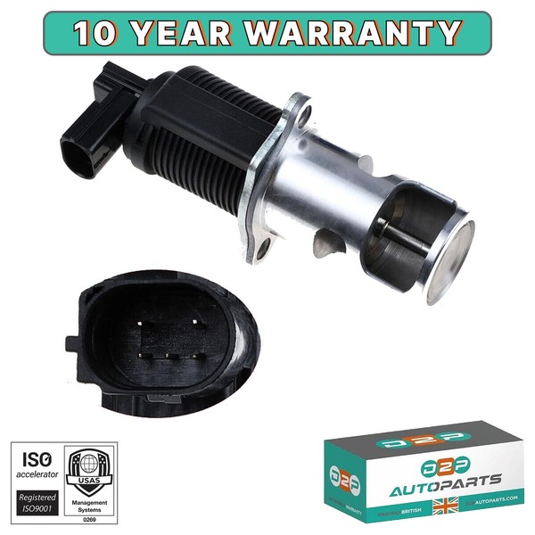 EGR Ventil FüR Renault Modus Grand Modus Grand Scenic Thalia 1.5 Dci 8200004883-image
