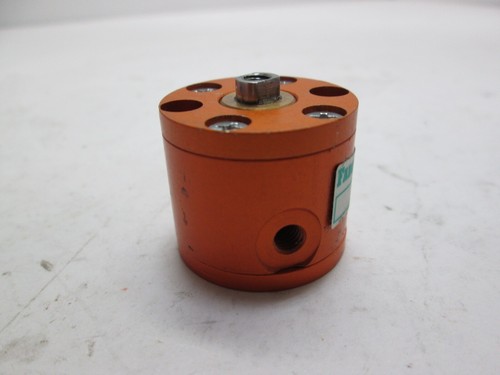 Cilindro estilo panqueque Fabco-Air TD5X, carrera de 1/4", presión: 250 PSI - Imagen 3 de 4