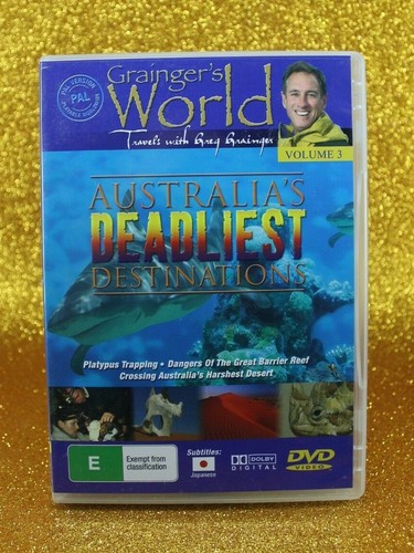 DVD REGION 0, 4 ~ LOT #1 ~ YOU CHOOSE TITLE ~ ALL GOOD CONDITION ~ ALL REGIONS - Picture 65 of 734