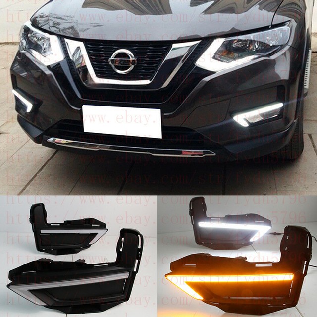 Nissan rogue led