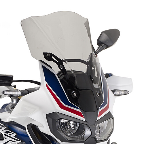Pare-brise Kappa Honda CRF 1000L Africa Twin bulle moto haute protection 2016 2017 2018 2019