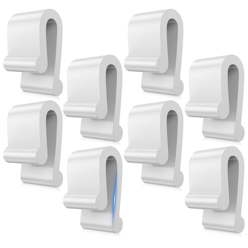 8Pcs Oven Lid Protector Clips Silicone Oven Lid Protector Clips U Shape qidPS - Picture 22 of 22