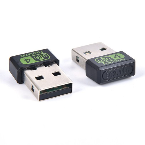 150Mbps Wireless USB Ethernet PC WiFi AC Adapter Lan 802.11 Dual Band 2.4G/5G-sh - Picture 6 of 12