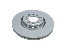 For 1997-1999 Audi A8 Brake Rotor Front Zimmermann Coated 64485QWYN 1998