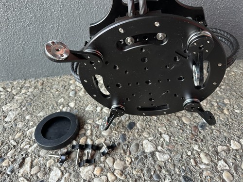 Soporte de cable aislador de vibración Proaim Grip Master para cardanes de cámara - Imagen 3 de 3