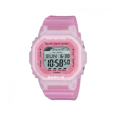 Watch Casio G Shock BLX565S-4DR BABY-G Women 42mm Resin