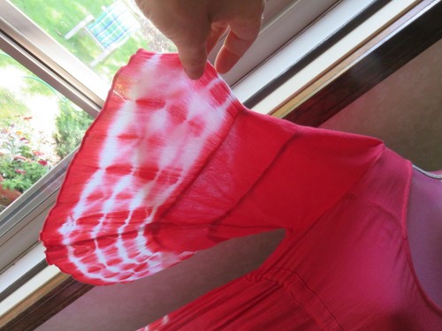Woman's Fashion Fuse, Top, Dress Size M - Picture 3 of 4