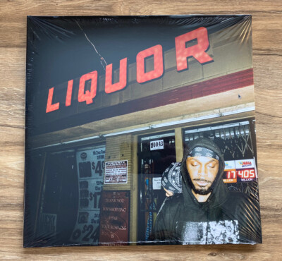 JPEGMAFIA - LP! OFFLINE 2xLP Orange Vinyl NM+ Special Edition