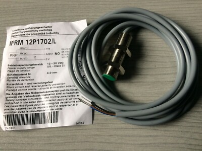 Baumer Electric IFRM 12P1702/L 