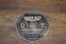 Sniper Elite V2 -- Silver Star Edition PS3 (Sony PlayStation 3) DISC ONLY