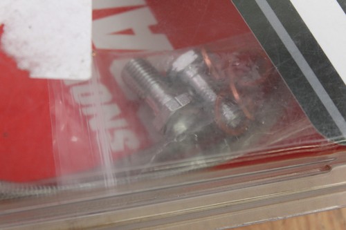 Fly Racing Extended Brake Line 6+" YAM-001-6-FLY - Picture 9 of 12
