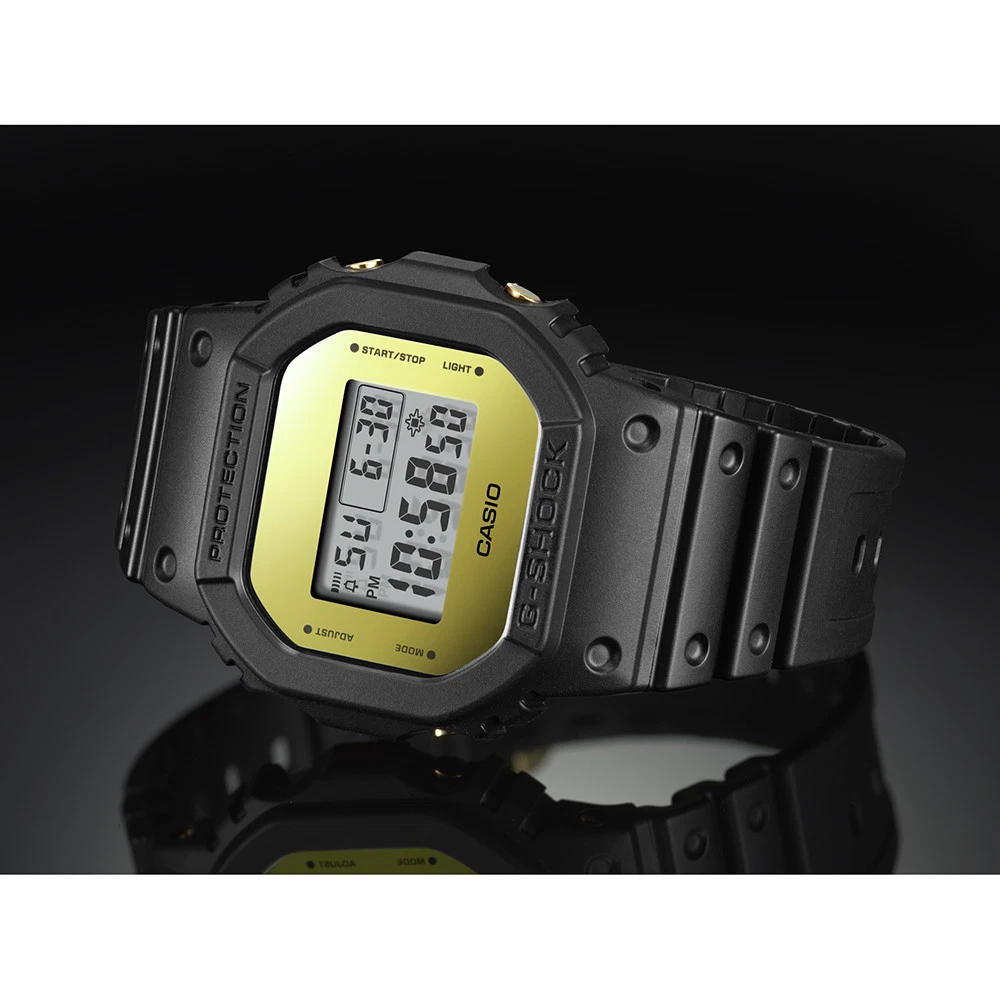 RELOJ CASIO G SHOCK DW 5600BBMB 1E