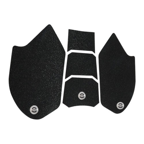 Tank Traction Side Pad Gas Knee Grip Protector Sticker for Honda CB650F 2012-18 - Picture 2 of 9