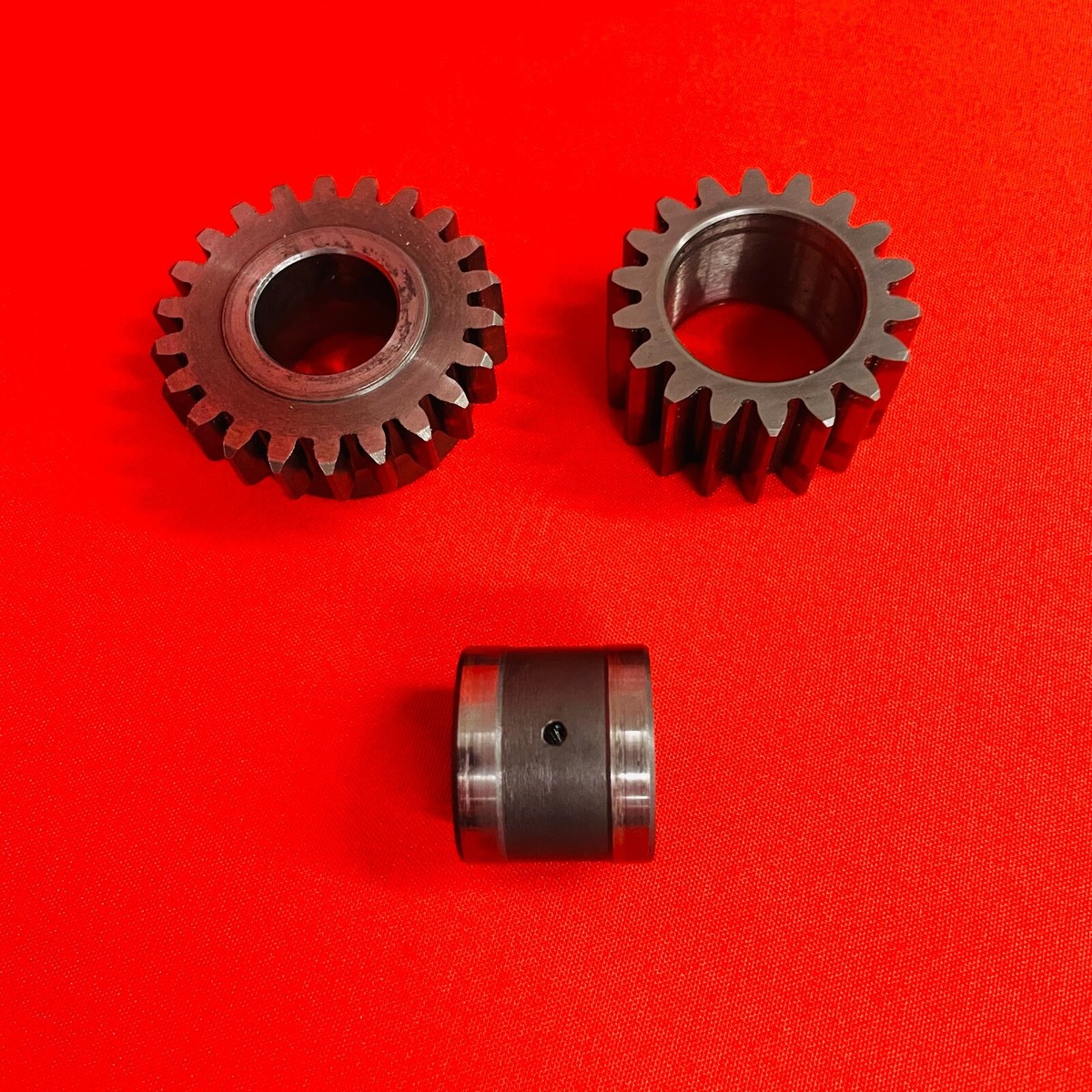TTR50 PRIMARY DRIVE GEAR CRANK SHAFT SPACER GENUINE OEM YAMAHA TTR