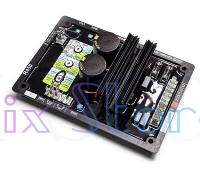 1x R450 excitation regulator multifunctional automatic voltage regulator AVR #T3