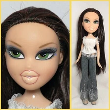 Bratz Forever Diamondz Katia Doll Wearing JADE's Pants