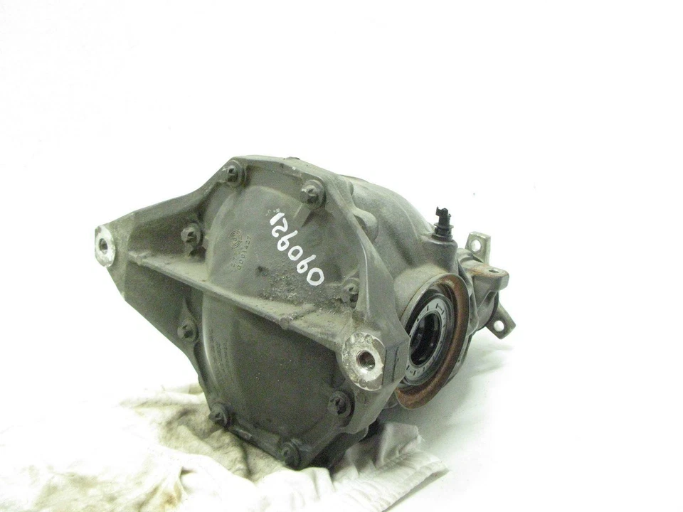 💚 08-16 Mercedes E350 C350 E400 tracción trasera W207 W212 portador diferencial trasero 2,82 Foto 4 de 4