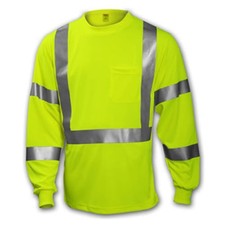 Tingley Job Sight Class 3 Long-Sleeve T-Shirt - S75522