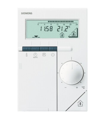 Siemens SBT Digitales Raumgerät