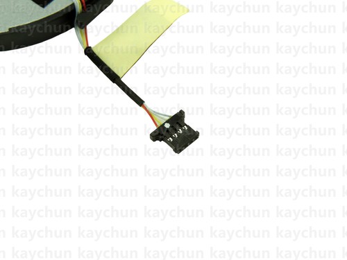 Ventilador de refrigeración CPU original para portátil HP Pavilion X360 M3-U103DX M3-U105DX - Imagen 4 de 4