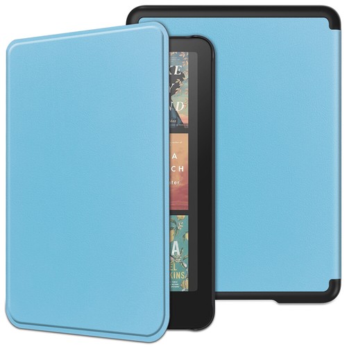 Etui ochronne na Amazon Kindle Paperwhite 12.Gen 2024 7" Skórzane Flip Smart Case - Zdjęcie 44 z 129