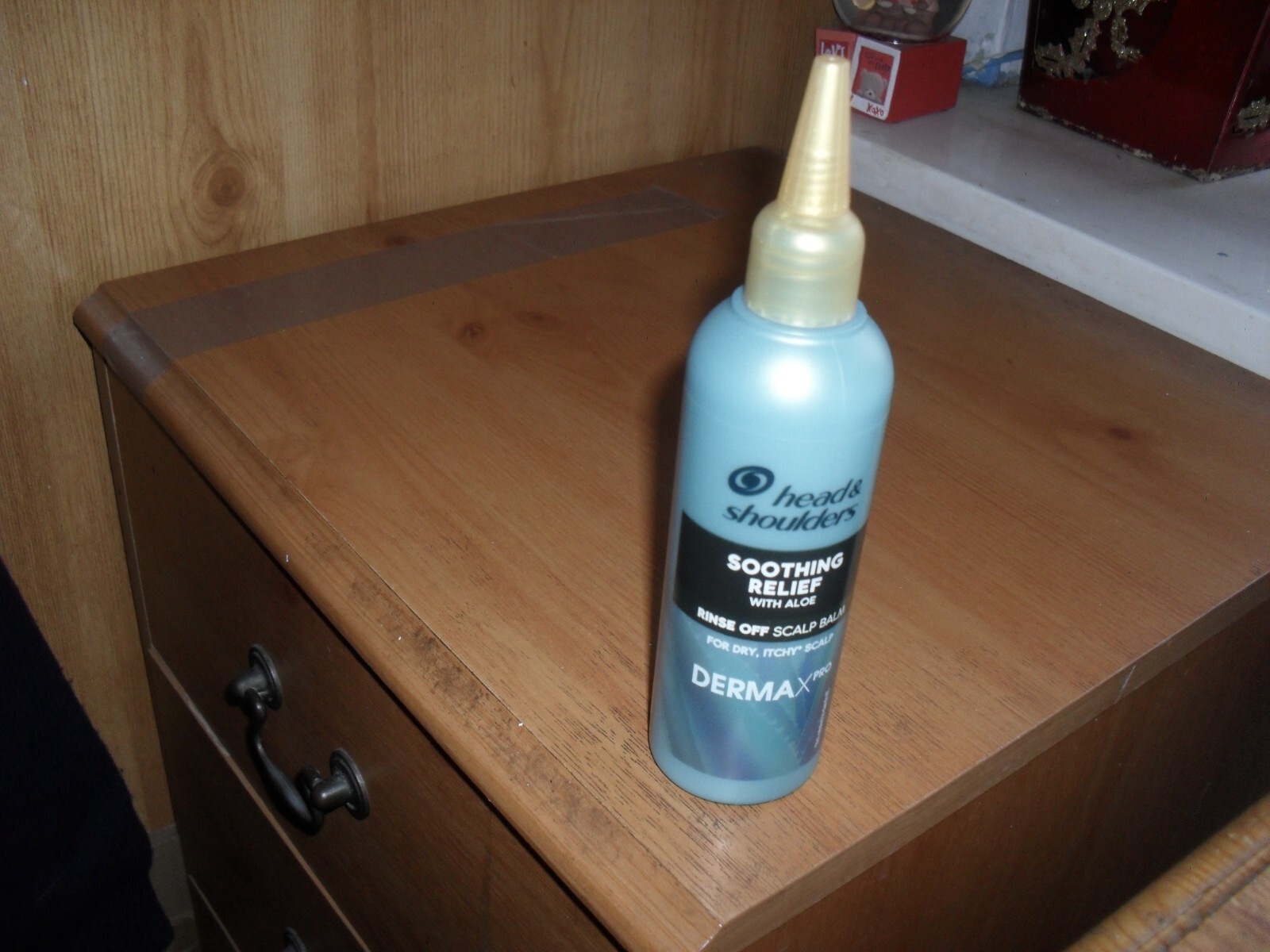 Head&Shoulders DERMAXPRO Soothing Relief Hair Treatment 145ml