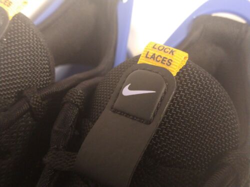 Nike Women's Metcon 8 Flyease Training - DO9381 001 - Black / Lapis - Size: 7.5 - Picture 3 of 17