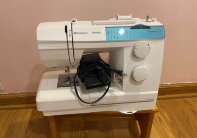 Viking Sewing Machine - Emerald 116