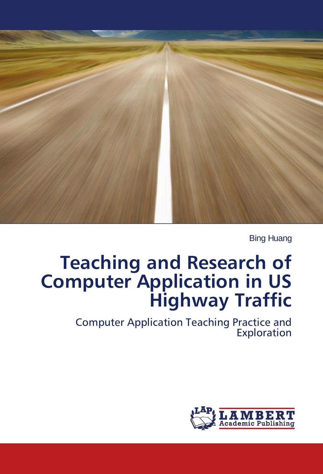 Thumbnail - Teaching And Research Of Computer Application In Us Highway Traffic