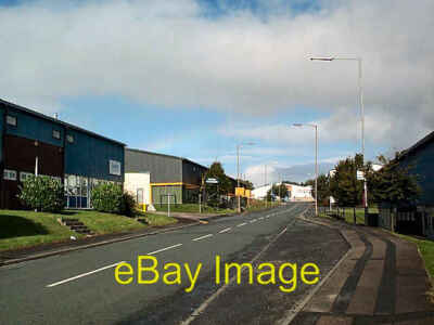 Photo 6x4 Euroway trading estate Toftshaw Huge industrial and retail esta c2005