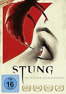Stung - Es wird dich stechen von Benjamin Diez | DVD | Zustand sehr gut