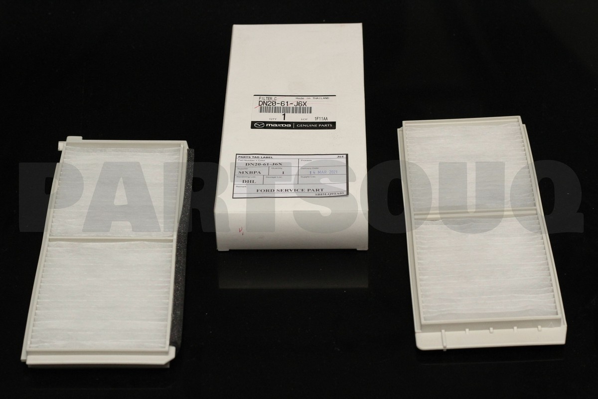 ひまた Front Left / 2014-2017 Mazda 6 Door Panel Handle Pocket Rubber