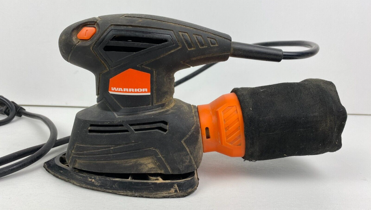 工芸品 Esmaltado a mano 24k 27.5 Warrior 63976 Detail Palm Sander 120VAC 60Hz | eBay