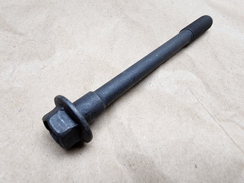 GM M10-1.5x111mm flange head bolt ZR1 LT5 93-95 inner main bearing cap crankcase - Bild 3 von 8