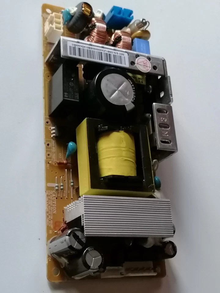 PCB-Power Supply Samsung K22009XPYD JC44-00095E JC44-00097G M3820ND M4020ND - Immagine 3 di 4