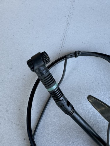 AKG C410 Auriculares Micrófono Condensador con Adaptador de Corriente Fantasma 9-52 Voltios - Imagen 4 de 9