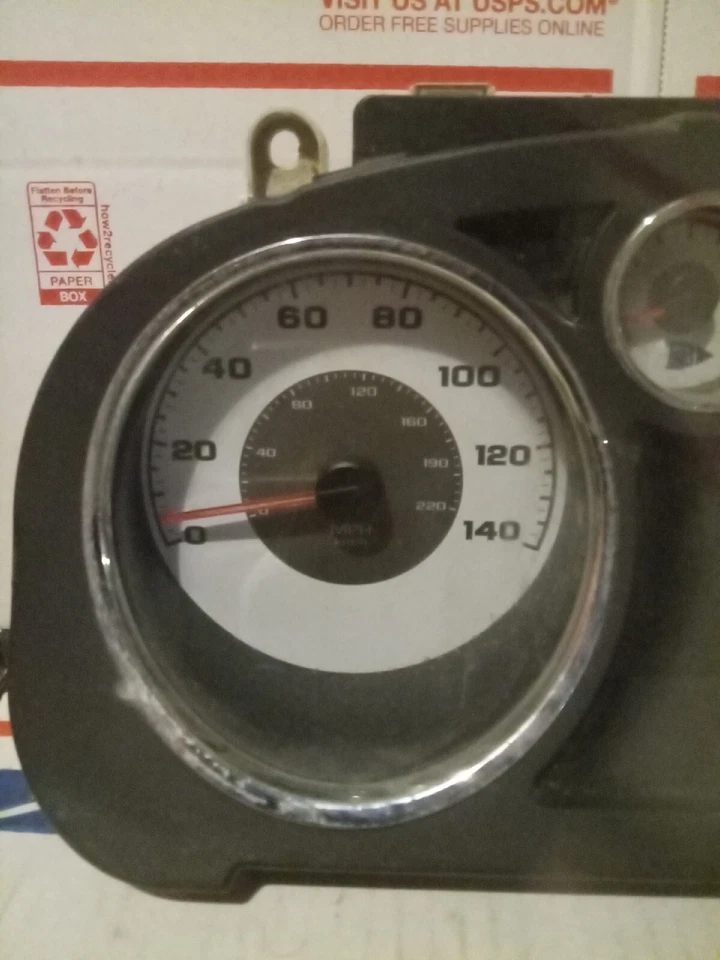  2005 2006 CHEVY COBALT СПИДОМЕТР ПРИБОРНОЙ ПАНЕЛИ 2.2L OEM - Изображение 2 из 4