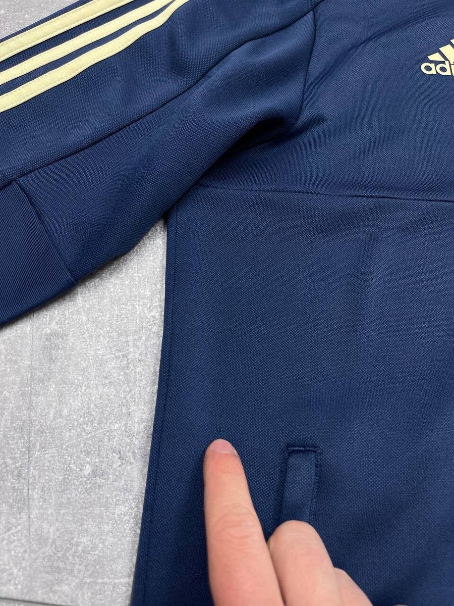 88-89 FCブルーメネック 選手用 ＜スイス＞M アディダス M1859m Rare Vintage ADIDAS D8 F192 Windbreaker Blue Jacket Men's Large | eBay