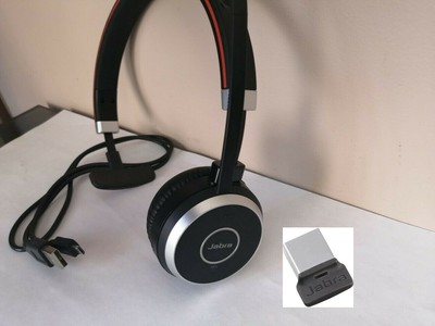 Jabra Evolve 65 WIRELESS Mono 