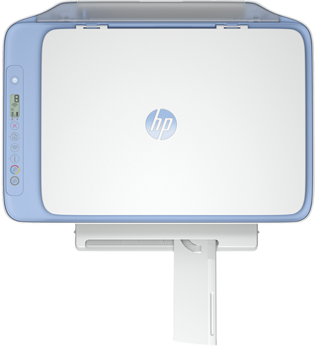 HP Deskjet 2820e All-in-One Wireless Colour Printer Print Scan Copy Wi-Fi w/ Ink - Picture 5 of 6