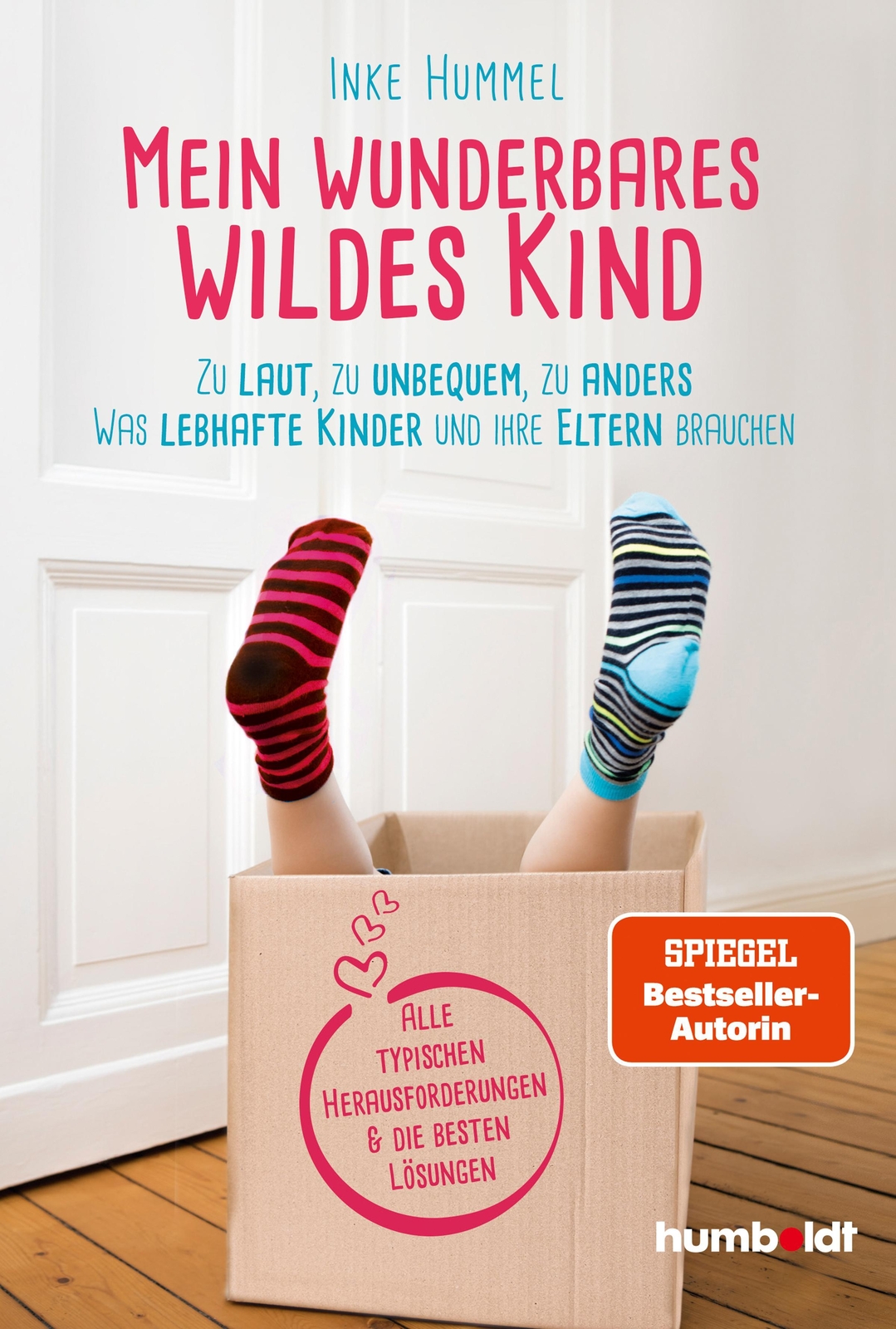 Thumbnail - Mein Wunderbares Wildes Kind Inke Hummel
